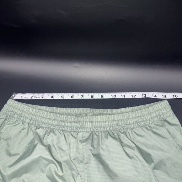 Cambridge Dry Goods Company Men’s Green Waterproof Elastic Waist Pants Sz M NEW - Picture 11 of 14